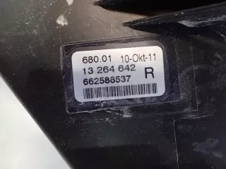  Фара противотуманная правая Opel Astra J Арт e10682829, вид 3