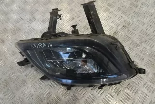 662588537 Фара противотуманная правая Opel Astra J Арт e10682832, вид 1