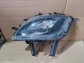 13293622 Фара противотуманная левая Opel Astra J Арт e10682845, вид 2
