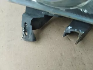  Фара противотуманная правая Opel Astra H Арт e10682878, вид 2