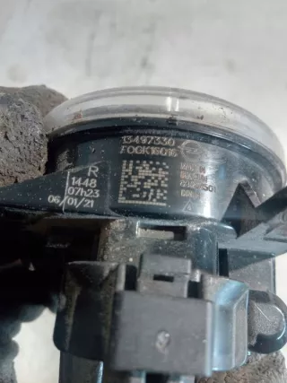 13497330 Фара противотуманная правая Opel Corsa F Арт e10682930, вид 3