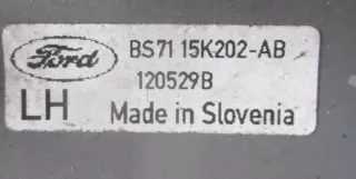 BS7115K202AB Фара противотуманная левая Opel Corsa D Арт e10682984, вид 3