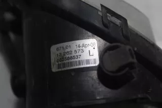  Фара противотуманная левая Opel Corsa D Арт e10682986, вид 4