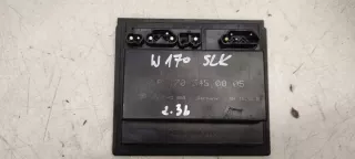 1705450005 Блок управления (другие) Mercedes SLK r170 Арт e10683121, вид 1