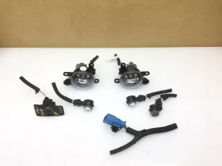 13497330 Фара противотуманная правая Opel Mokka 2 Арт e10683125, вид 1