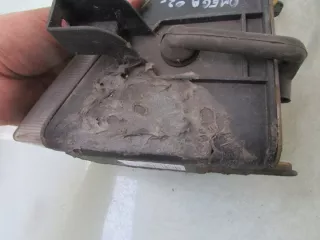  Фара противотуманная правая Opel Omega B Арт e10683153, вид 8