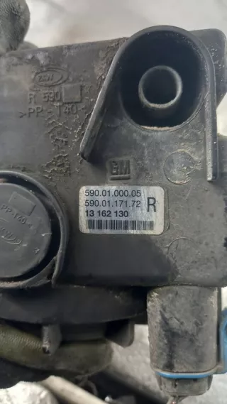  Фара противотуманная правая Opel Vectra C  Арт e10683271, вид 2