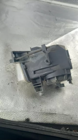  Фара противотуманная правая Opel Vectra C  Арт e10683271, вид 3
