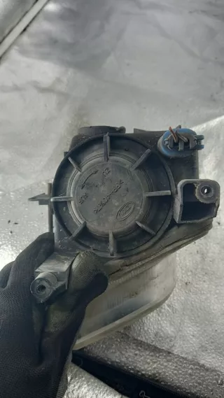  Фара противотуманная правая Opel Vectra C  Арт e10683271, вид 4