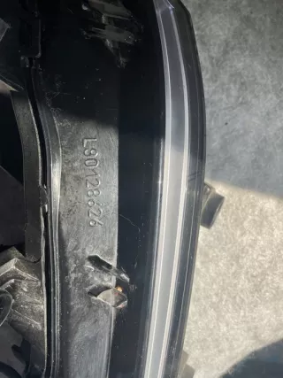 9824241180 90128981 Фара противотуманная правая Peugeot 2008 Арт e10683389, вид 3