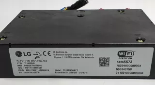555343750 84366673 Блок управления (другие) Opel Adam Арт e10683579, вид 3