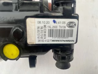 261504122 Фара противотуманная правая Renault Captur Арт e10683601, вид 3