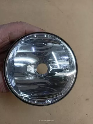 90012264 Фара противотуманная левая Renault Captur Арт e10683604, вид 1