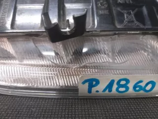  Фара противотуманная правая Renault Clio 4 Арт e10683642, вид 2