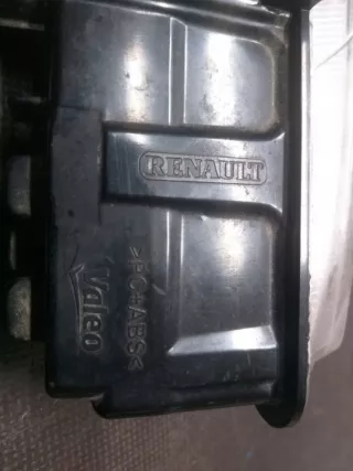  Фара противотуманная правая Renault Clio 4 Арт e10683642, вид 4
