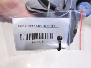 89210439 Фара противотуманная левая Renault Clio 3 Арт e10683653, вид 4