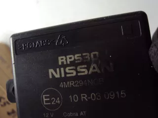 4MR294NCB Блок управления (другие) Nissan Juke 1 Арт e10683901, вид 4