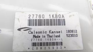 27760-1KB0A Блок управления (другие) Nissan Juke 1 Арт e10683939, вид 3