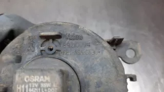 89210094 Фара противотуманная левая Renault Megane 2 Арт e10683968, вид 4