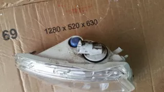  Фара противотуманная правая Renault Twingo 2 Арт e10684068, вид 3
