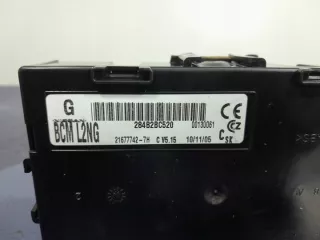 284B2BC520 Блок управления (другие) Nissan Micra K12 Арт e10684099, вид 2