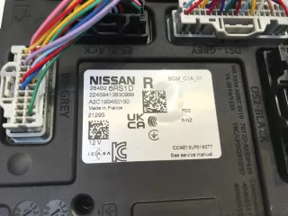 284B26RS1D Блок управления (другие) Nissan Qashqai 2 restailing Арт e10684177, вид 2