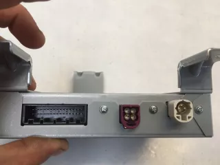 284A16UA2B Блок управления (другие) Nissan Qashqai 2 restailing Арт e10684193, вид 3