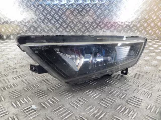 17958801 179588-01 Фара противотуманная левая Seat Leon 3 Арт e10684326, вид 1
