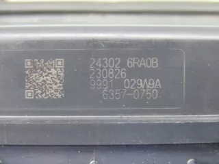 243026RA0B 6357-0750 Блок управления (другие) Nissan X-Trail T33 Арт e10684457, вид 9
