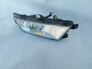 5E0941700D Фара противотуманная правая Skoda Octavia A7 Арт e10684687, вид 2