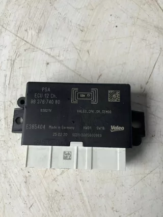 9837674080 Блок управления (другие) Opel Corsa F Арт e10684761, вид 1