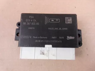 9838793580 Блок управления (другие) Opel Corsa F Арт e10684776, вид 1