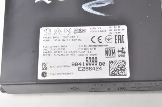 E-2008 9841539980 Блок управления (другие) Peugeot 2008 Арт e10685000, вид 4