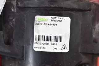 35500-63J02-000 Фара противотуманная правая Suzuki Swift 4 Арт e10685184, вид 6