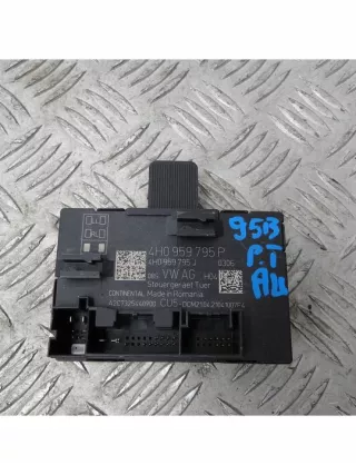4H0959795P Блок управления (другие) Porsche Macan restailing Арт e10685391, вид 2