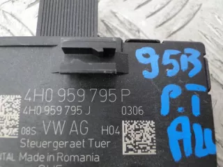 4H0959795P Блок управления (другие) Porsche Macan restailing Арт e10685391, вид 3