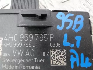 4H0959795P Блок управления (другие) Porsche Macan restailing Арт e10685391, вид 4