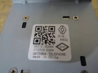 282120588R Блок управления (другие) Renault Arkana Арт e10685506, вид 3