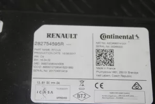 282754595R Блок управления (другие) Renault Clio 4 Арт e10685581, вид 2