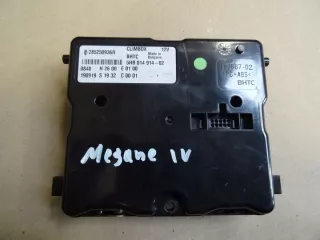 285250936R Блок управления (другие) Renault Megane 4 Арт e10685650, вид 1