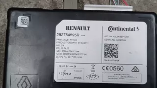 282754595R Блок управления (другие) Renault Megane 4 Арт e10685684, вид 2