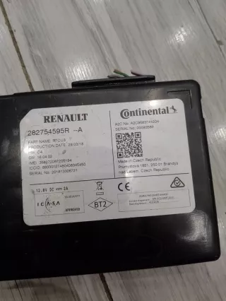 282754595R Блок управления (другие) Renault Scenic 4 Арт e10685751, вид 3