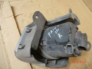  Фара противотуманная правая Toyota Prius 3 Арт e10685823, вид 3