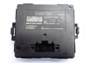 3Q0907338C Блок управления (другие) Seat Ateca Арт e10685848, вид 1