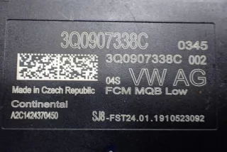 3Q0907338C Блок управления (другие) Seat Ateca Арт e10685848, вид 2
