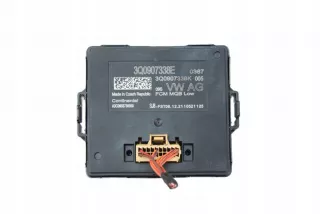 3Q0907338E Блок управления (другие) Seat Tarraco Арт e10685900, вид 1