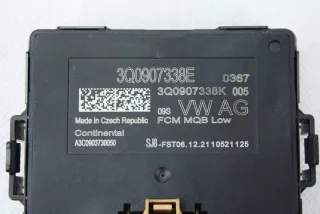 3Q0907338E Блок управления (другие) Seat Tarraco Арт e10685900, вид 2