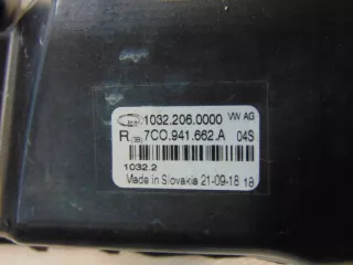 7C0941662A Фара противотуманная правая Volkswagen Crafter 2 Арт e10686220, вид 9