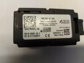 1034601-00-C 1034601-00-c Блок управления (другие) Tesla model S Арт e10686406, вид 2