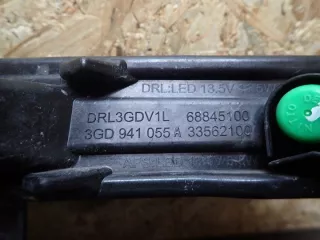 3GD941055A Фара противотуманная левая Volkswagen Passat B8 Арт e10686574, вид 4